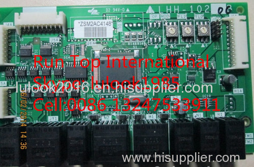 elevator parts indicator PCB LHH-1020B