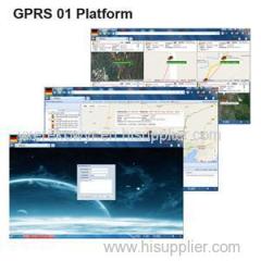 Multi-Language Support Online GPS GSM GPRS Tracking Platform Free Google Map