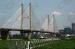 Synchronous Lifting System bearing replacement of repair works Second Wuhan Yangtze River Bridge