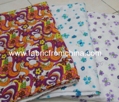 Fashion 2016 batik indonesia fabric for bedding sheet