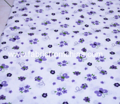 Fashion 2016 batik indonesia fabric for bedding sheet