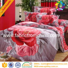 Fashion 2016 batik indonesia fabric for bedding sheet