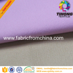 trade assurance twill polyester cotton clothing fabric for workwear