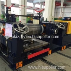 Open Type Mixing Mill