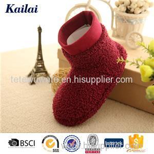 Red Snow Boot Product Product Product