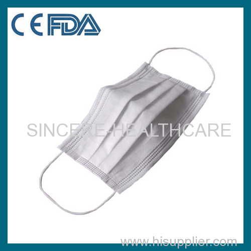 disposable clean hospital mask