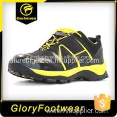 Sport Safety Shoes With Good Quality Leather