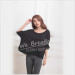 Apparel & Fashion T-shirt Maternity Bamboo Round Neck Top Breastfeeding