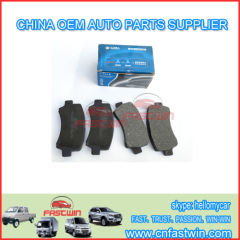 CHANA AUTO BRAKE PAD FRONT