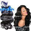 Remy Virgin Malaysian Hair Body Wave Double Weft 7A Virgin Curly Hair Bundles