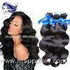 18Inch 7A Virgin Malaysian Hair Double Drawn Human Hair Extensions