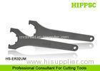 ER32UM Hook Wrench Spanner / Hydraulic Torque Wrench Spanner Socket