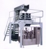 AUTO WEIGHING & POUCH GIVEN PACKING MACHINE