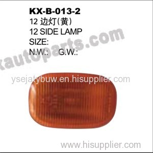 TOYOTA HILUX VIGO 2012 SIDE LAMP