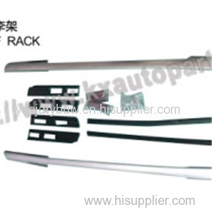 ISUZU D-MAX 2012 ROOF RACK