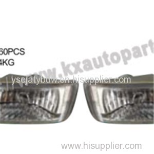 ISUZU D-MAX 2002-2005 FOG LAMP