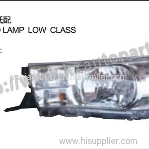 TOYOTA HILUX REVO 2015 HEAD LAMP LOW CLASS