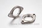 Professional stainless steel Exhaust Flanges for custom exhaust parts