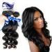 Malaysian Brazilian And Peruvian Hair ExtensionsUnprocessed Virgin Remy Hair
