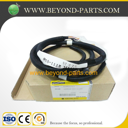 sumitomo excavator harness SH200-3 SH200A3 SH120A3 wiring harness KHR3575 KHR271
