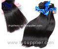 Tangle Free Virgin Malaysian Hair / Malaysian Virgin Straight Hair