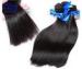 Tangle Free Virgin Malaysian Hair / Malaysian Virgin Straight Hair