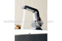 3 holes modern bathroom faucets