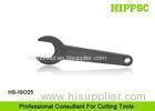 Adjustable Ring Spanner Shank ISO25 Width 27.3mm And Length 160mm