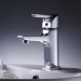 FUAO High quality brass chrome water faucet