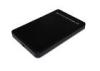 Hot Swap Plastic Portable Hard Disk Case 2.5 Inch Hdd Enclosure One Year Warranty