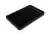 Hot Swap Plastic Portable Hard Disk Case 2.5 Inch Hdd Enclosure One Year Warranty