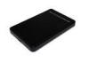 Screwless 2.5 Hard Drive Enclosure Plastic Case Mini USB 3.0 To SATA