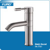 FUAO Bathroom single lever wash basin water tap