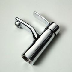 FUAO New design hot and cold bathroom tap