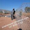 Anping gabion factory\River gabion wall\Twisted gabion mesh