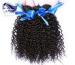 Unprocessed Virgin Malaysian Hair Weave Kinky Curly Double Drawn