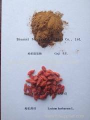 Lycium chinense polysaccharide 40% Wolfberry Extract/Goji berry extract/Wolfberry Fruit Extract/ Lycium Barbarum Extract