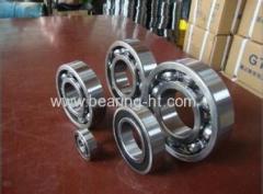 OEM and ODM service deep groove ball bearing