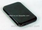 MAC OS 8.6 / 9 2.5 Hard Drive Enclosure Black Color CE FCC Certification