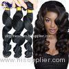 Virgin Cambodian Tape Hair Extensions Double Weft 18 Inch Colored