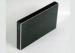 OEM Black Screwless Notebook Hard Drive Enclosure / 2.5 " External Hard Disk Casing