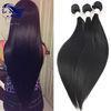 Real Virgin Cambodian Wavy Hair Cambodian Straight Weave Double Drawn