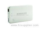 Plastic Micro USB 3.0 To SATA 2.5 Hard Drive Enclosure With Wifi Power Bank
