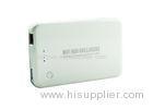 Plastic Micro USB 3.0 To SATA 2.5 Hard Drive Enclosure With Wifi Power Bank