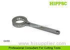 55mm Torque Spanner Wrenches Steel With Ring Nuts GH55 G Type