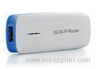 150M Cell Phone Smart 3G Pocket Wireless Router -10C - 30C Storage Temperature