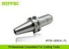 ER Collet Chuck CNC Tool Holders / CNC Turning Tool Holders High Accuracy