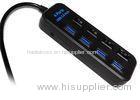 Laptop / Tablet USB-A Ports USB 3.0 HUB Adapter 5Gbps Transfer Speed