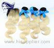 Blonde Human Hair Extensions