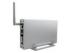 High Speed 3.5 Hard Drive Enclosure USB 3.0 Storage Interface With ON / OFF Button